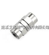 全铜快拧接头 ABPU