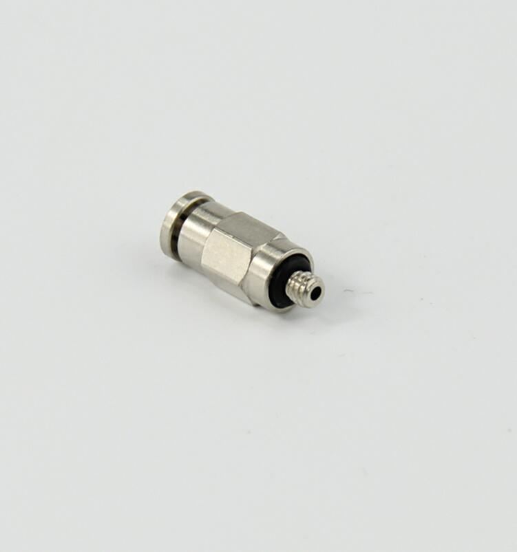 直通润滑接头 AHPC04-M5