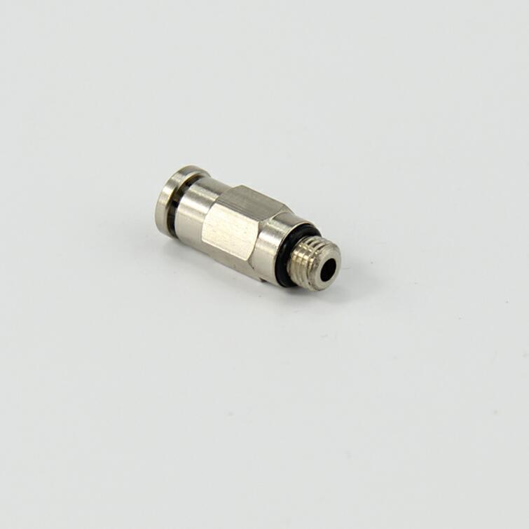 直通润滑接头 AHPC04-M6*0.75