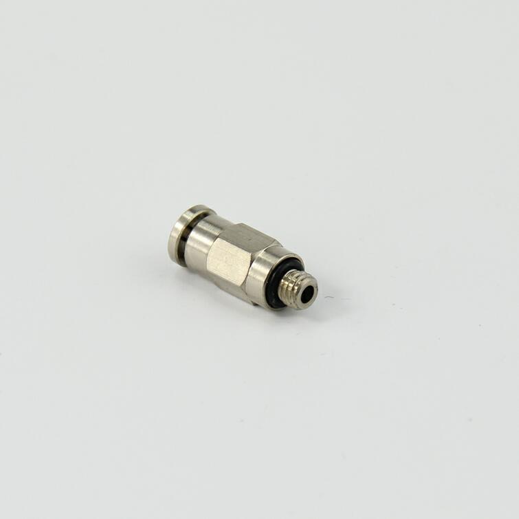 直通润滑接头 AHPC04-M6*1