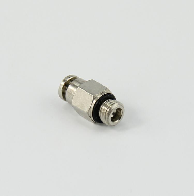 润滑直通接头 AHPC04-M8*1