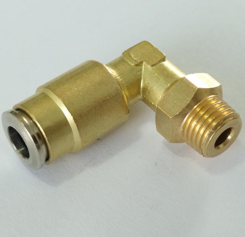 润滑组件可转动快速接头 AHBPC06-ZM10