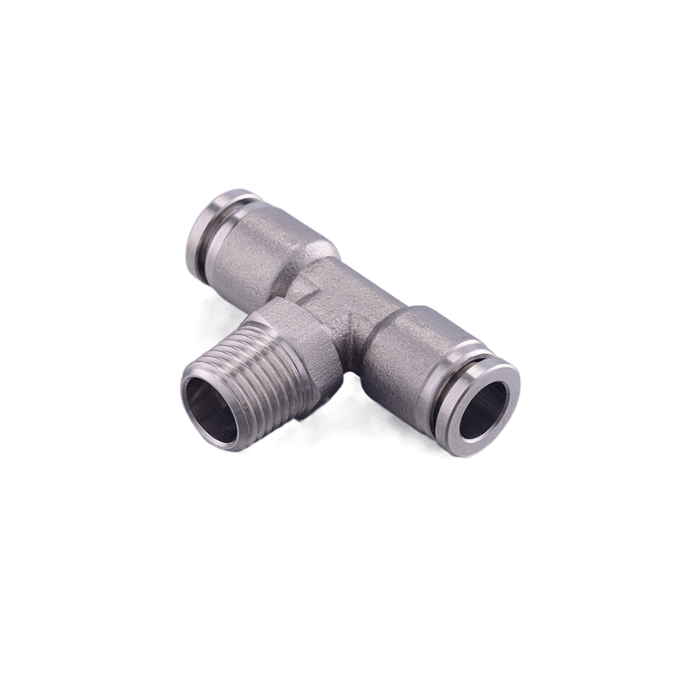 不锈钢接头 ASPB